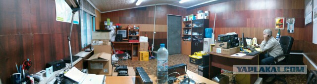 Рабочие места руководителей крупных IT компаний