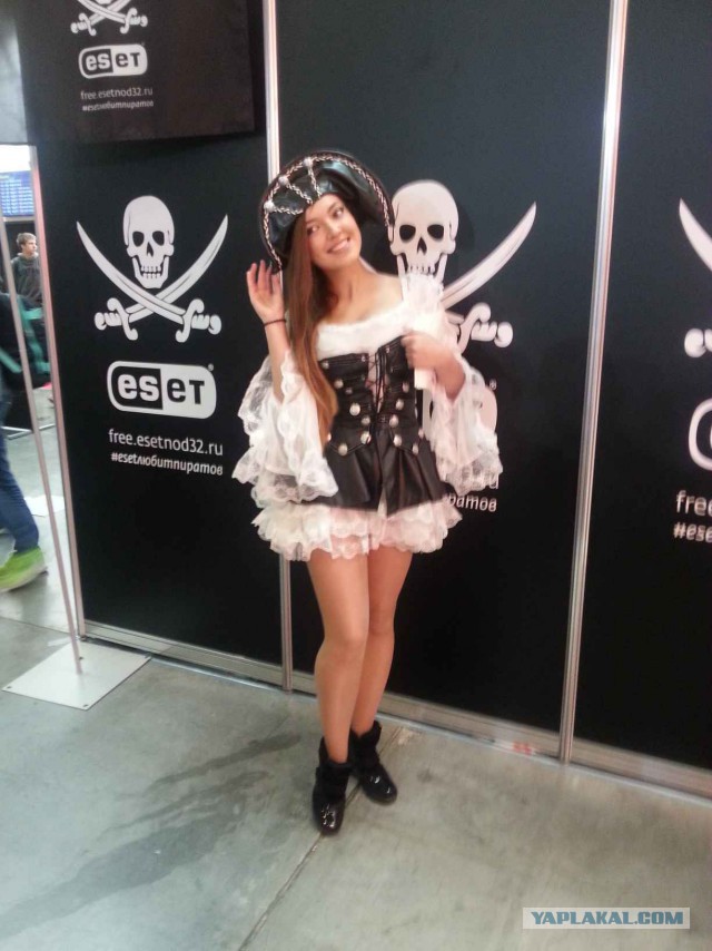 Comic Con Russia 2015