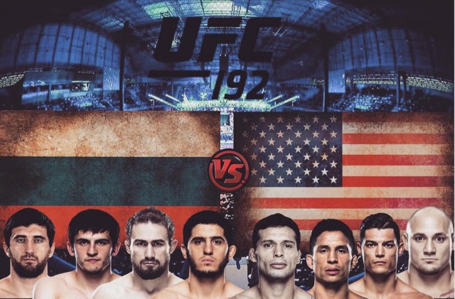 Новости бокса и MMA(бои без правил)
