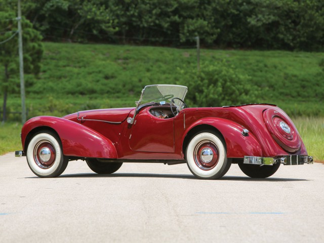 Автомобили RM Auctions/Sotheby's, октябрь 2015