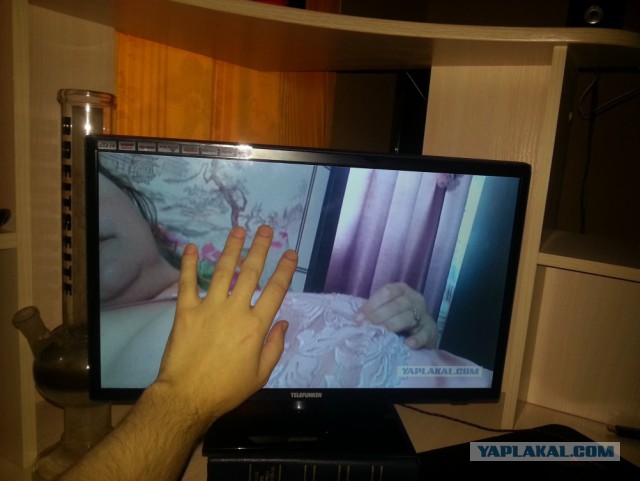 Общество любительниц мужских рук