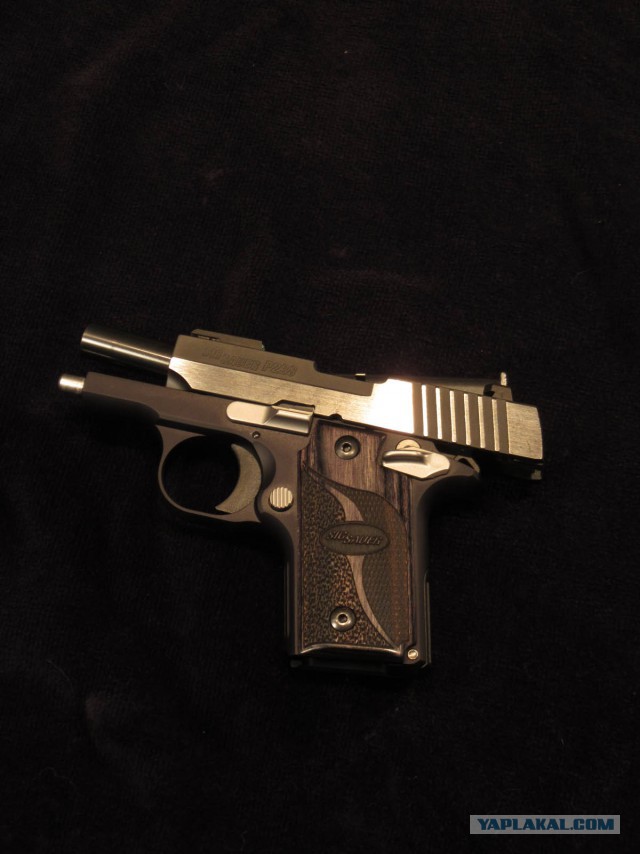 Пистолет Sig Sauer P238