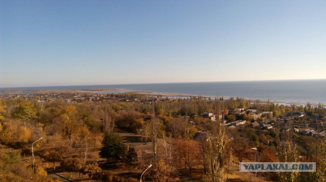 Немного фоток Мариуполя