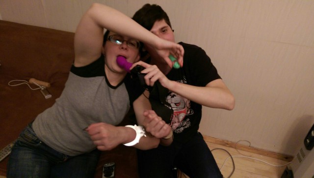 Ужасы и приколы из соцсетей 18+