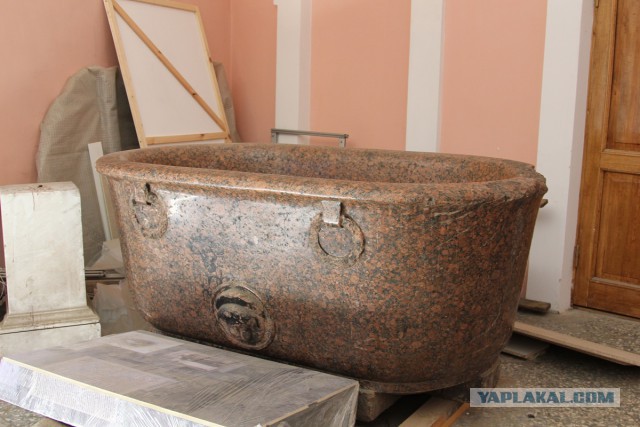 Петровский док в Кронштадте - загадочная история строительства