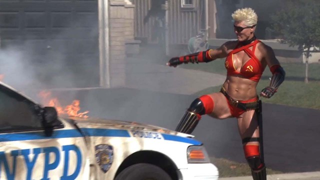 Русские в американских фильмах