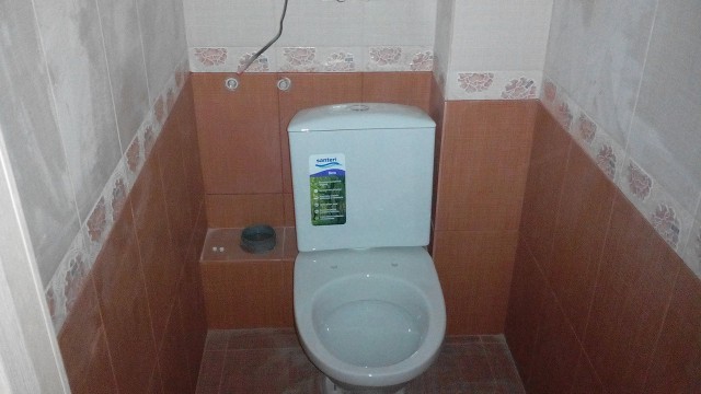 История ремонта новостройки в картинках