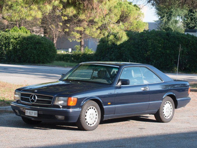 Mercedes-Benz. Картинки с аукциона.