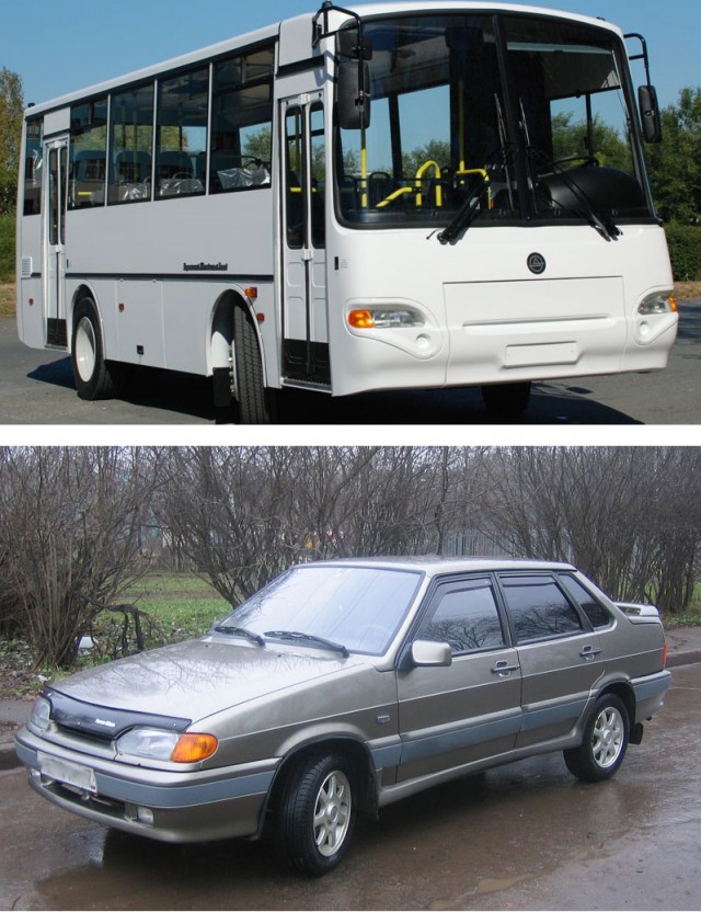 Стыдно, когда видно...