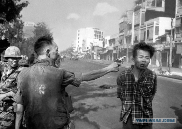 Страшные фотографии с жуткой историей