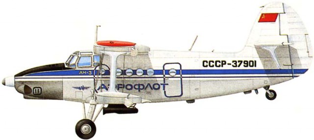 Ан-2 уходит на покой: советский «кукурузник» заменят новым ТВС-2МС