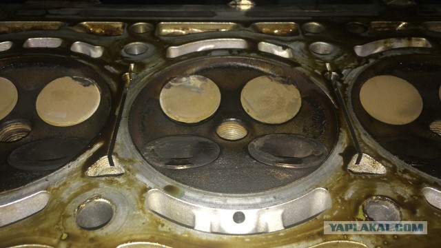 Что-то "Check Engine" загорелся
