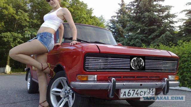 Volkswagen планирует возродить бренд «Москвич»