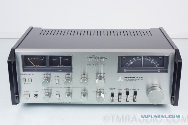 Винтажная аудиотехника Oldplayer