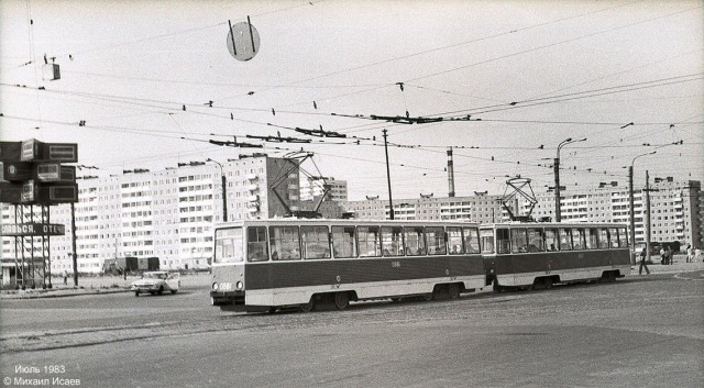 Моменты из прошлого