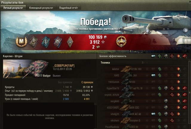 Wargaming 50! Пыщ пыщ, пробил! Урааа!