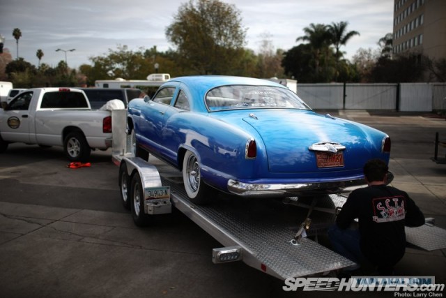 Grand national roadster show