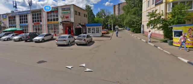 Замес в Долгопрудном