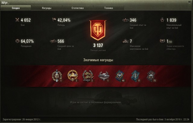 Wargaming 54