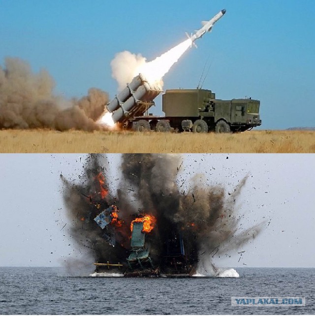 Украина анонсировала новый поход военных кораблей через Керченский пролив