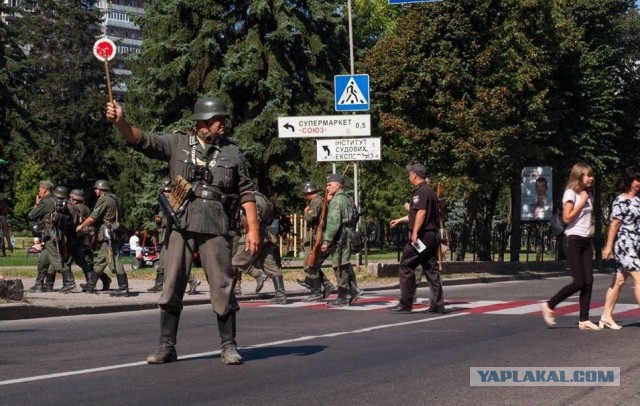 Как я опять съездил на Западную Украину (август 2019)