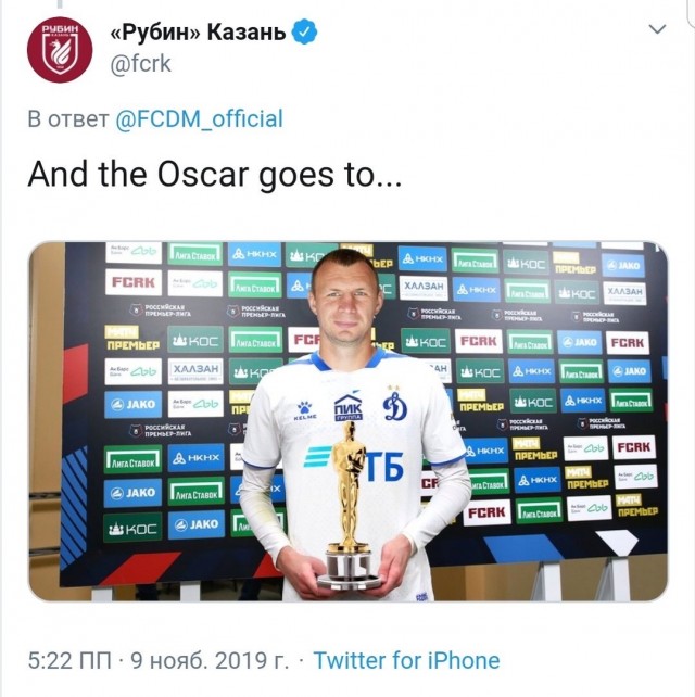 Чемпионат России по фуболу 2019-2020. Часть 4.