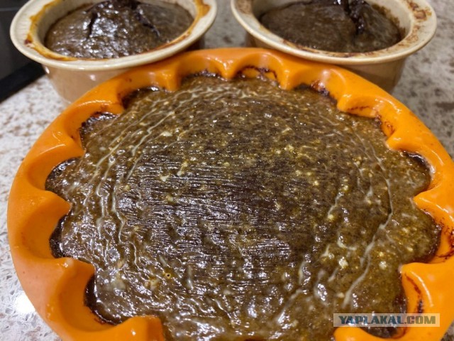 Печеночный паштет со сливочным сыром