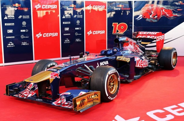 Формула-1 (сезон 2013)