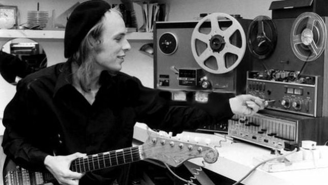 Рок история: ROXY MUSIC