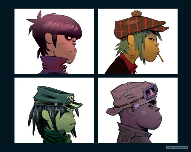 Фотожаба: Демонический охранник