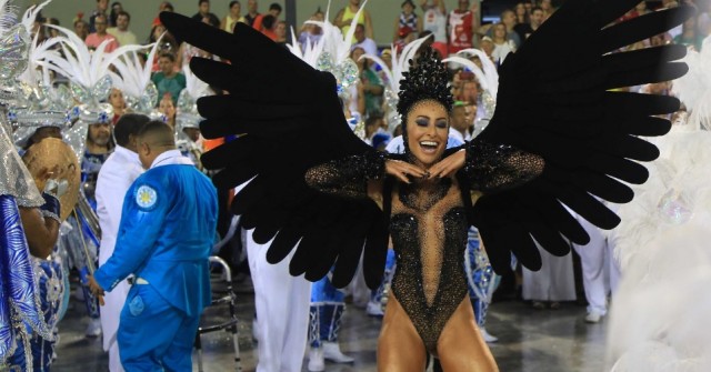 Карнавальных птичек пост