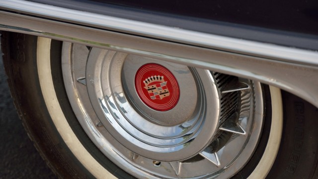Cadillac Eldorado Brougham. Красивых автофото пост.