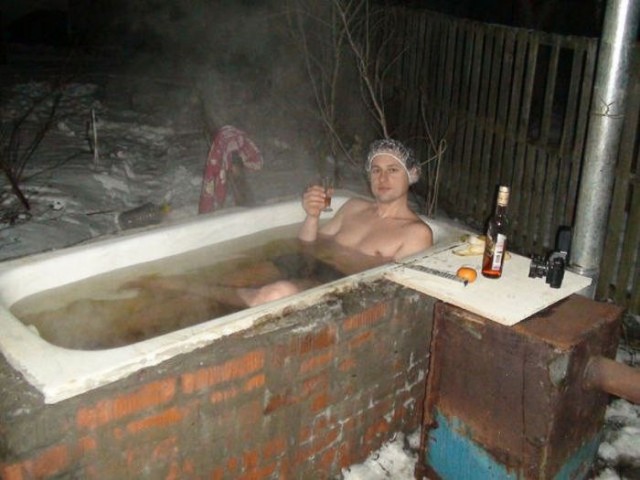 Бездуховный запад