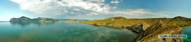 Крым, лучшее место в мире