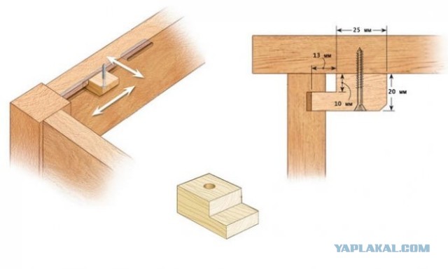 Немного столярного DIY или как скачать новый стол без регистрации и СМС