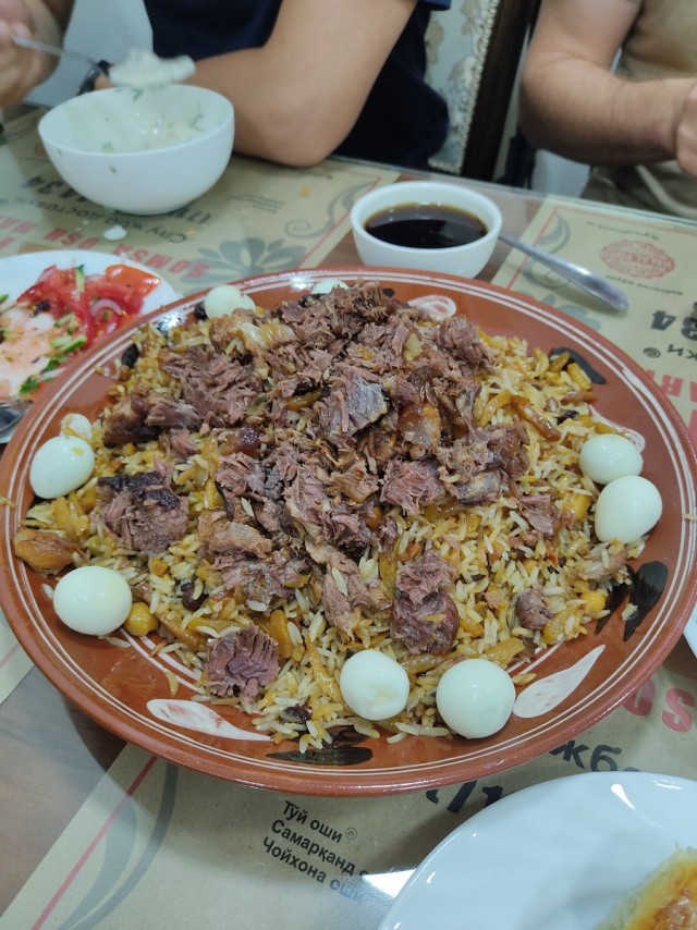 О вкусной и жирной пище. И ценах