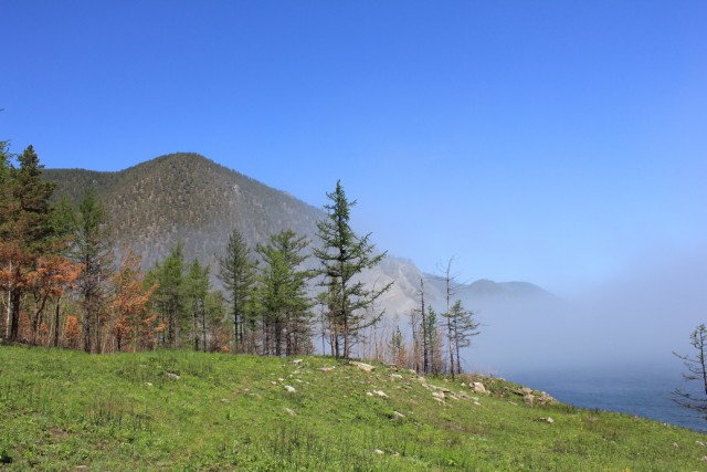 Байкал, 2011