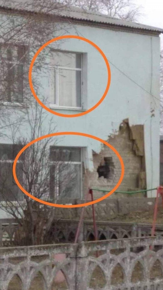 Украинские военные не пустили патруль ОБСЕ к «обстрелянному» детсаду в Станице Луганской