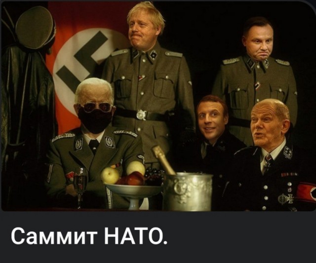 Политическа сатира
