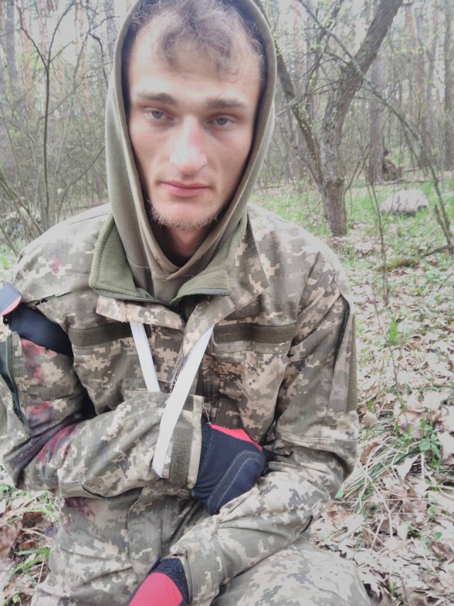 Свой среди чужих