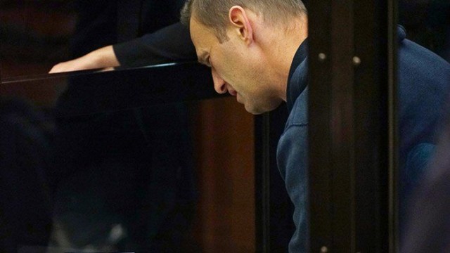 На телеканале CNN сегодня – премьера документального фильма "Навальный"