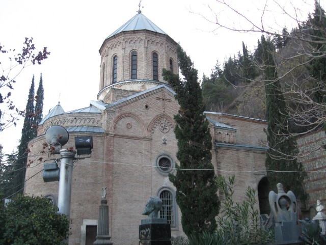 Москва - Баку - Тбилиси - Баку - Москва.