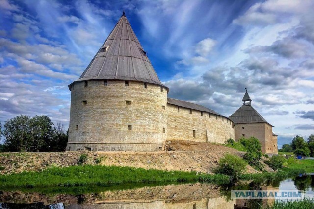 Самые красивые исторические замки.