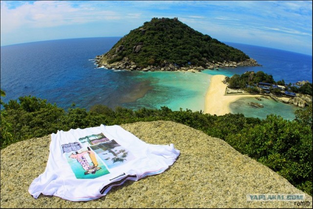 Такой разный остров Самуи