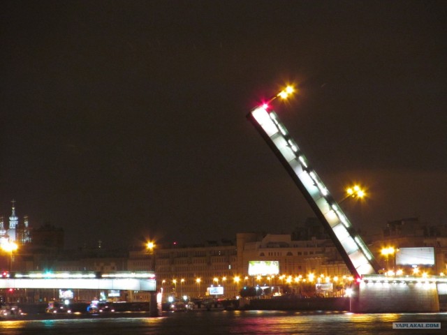 Северная столица России - Санкт-Петербург