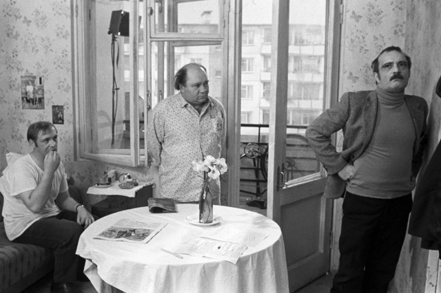 Какие актеры хотели сыграть Афоню в знаменитой комедии. Интересные записи Валерия Золотухина