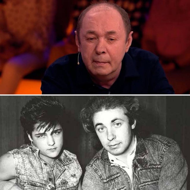 Умер автор хитов и создатель «Ласкового мая» Сергей Кузнецов