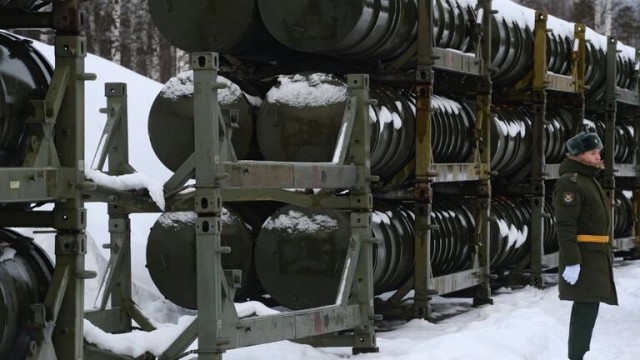 К обеспечению ПВО-ПРО Москвы в праздники привлекут 20 тысяч военных