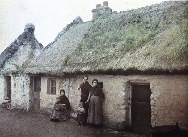 Снимки Захария Захариевича Виноградова. 1910-е. На Волге