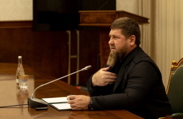 Кадыров: «Мы призываем весь исламский мир объединиться против нашего общего врага–НАТО»